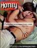 Parliament adult magazine - Honey Vol 4 N 4 